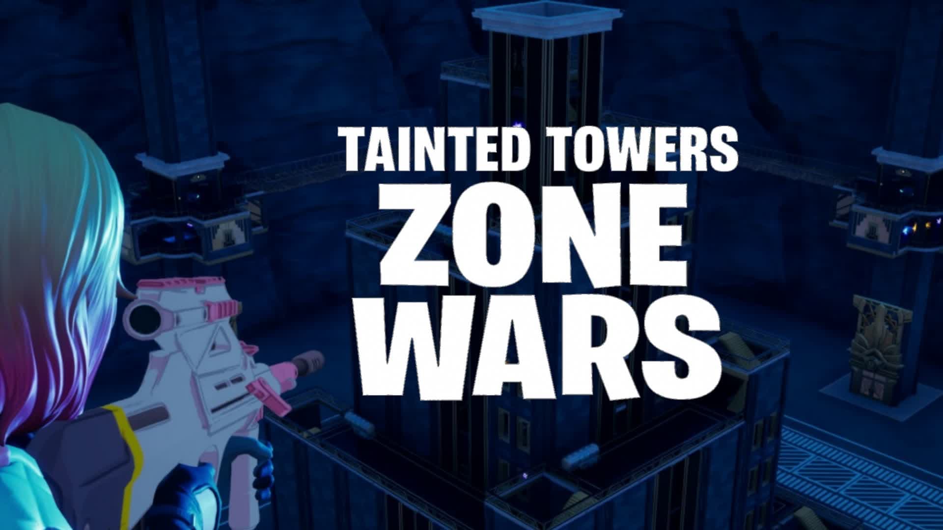Tainted Zone Wars