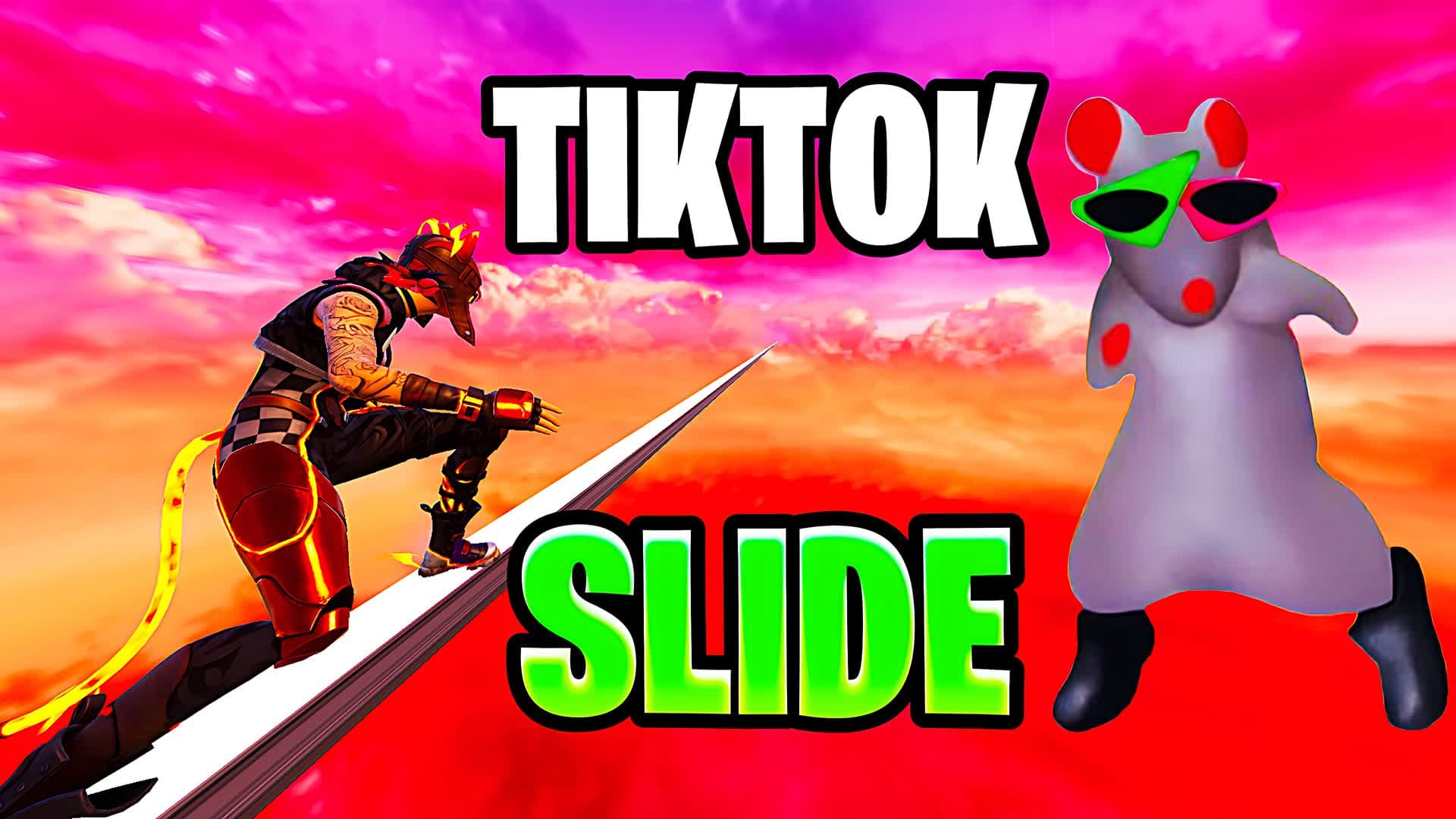 TIKTOK SLIDE AND CHILL 🌟 SUPER