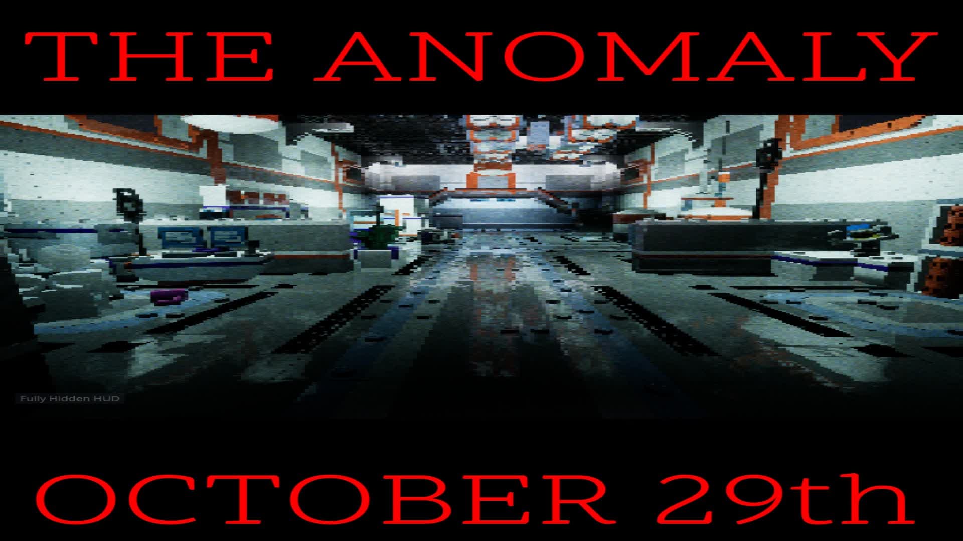 The Anomaly