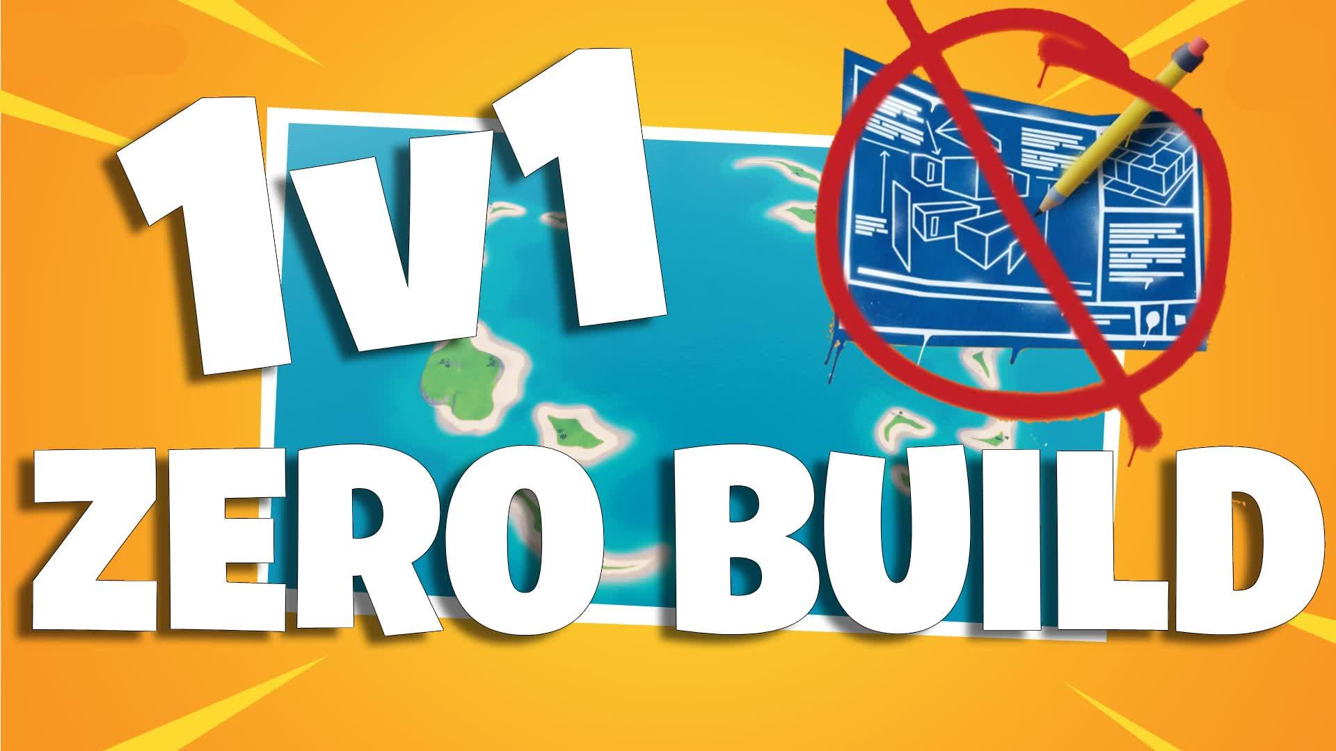 1v1 ZERO BUILD by DZIEDZIC