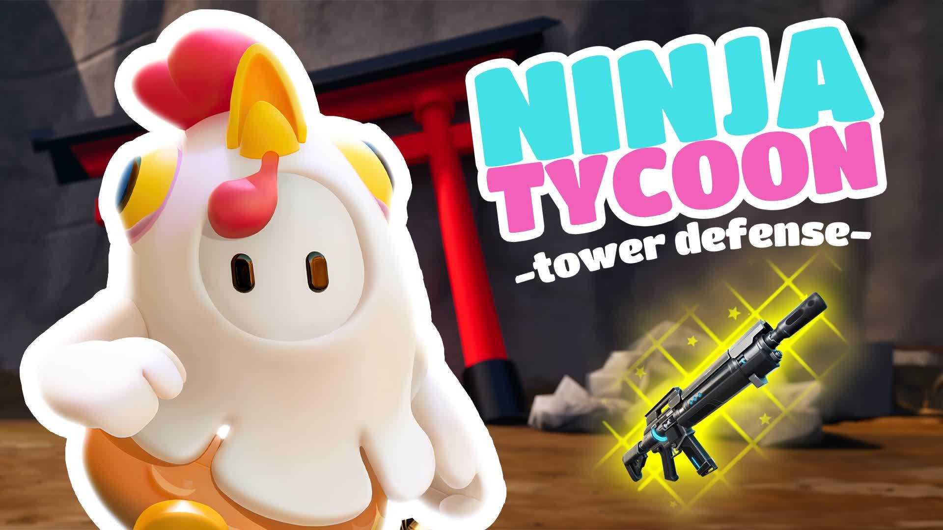 NINJA TYCOON 🌝 FALL