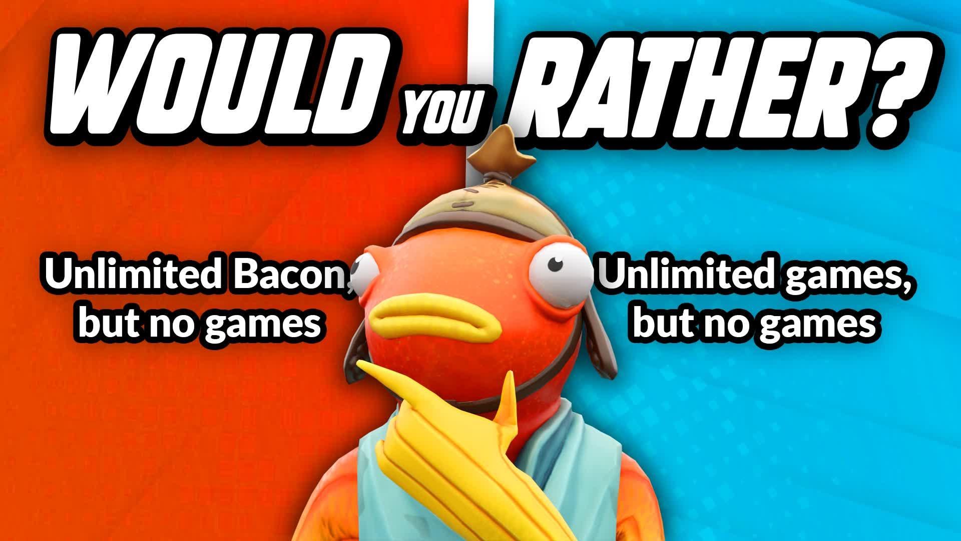 Ultimate Would You Rather! 🤔❓🆚