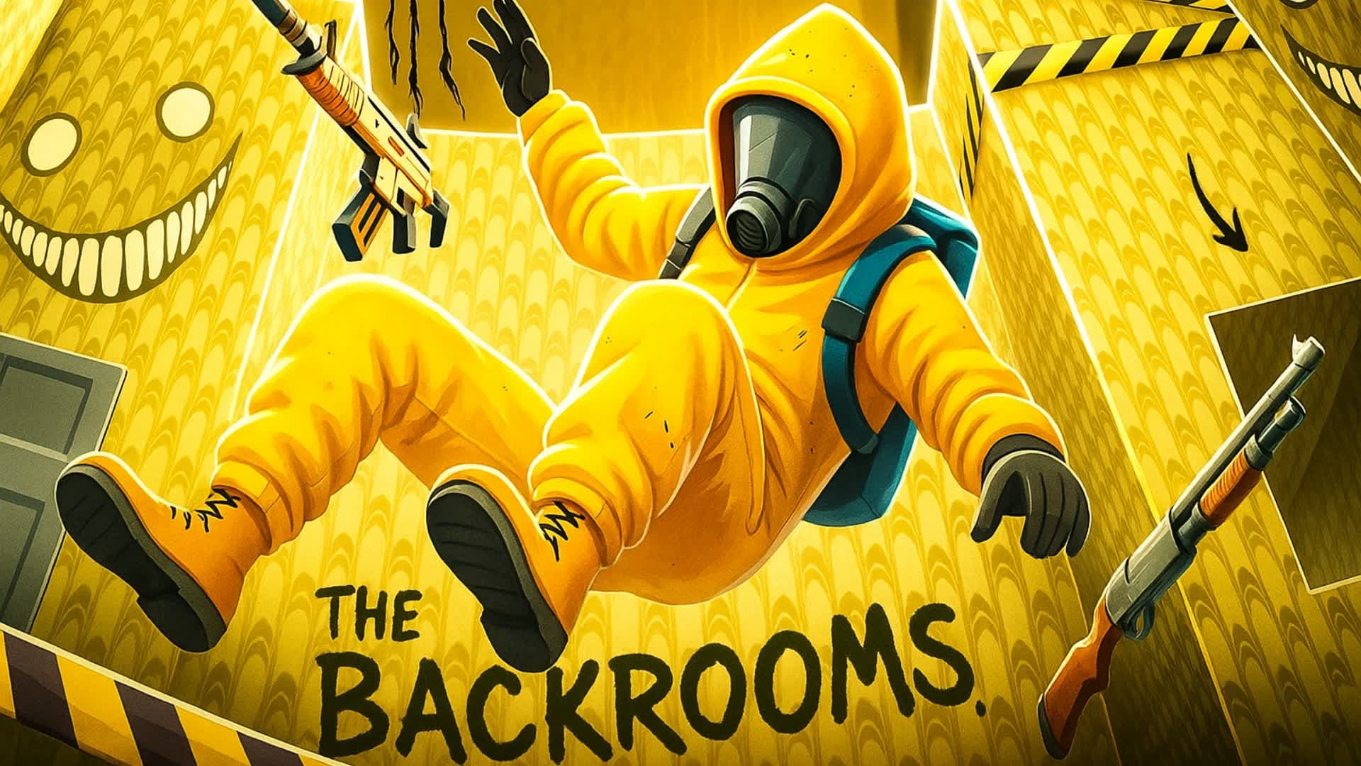 THE PIT - BACKROOMS