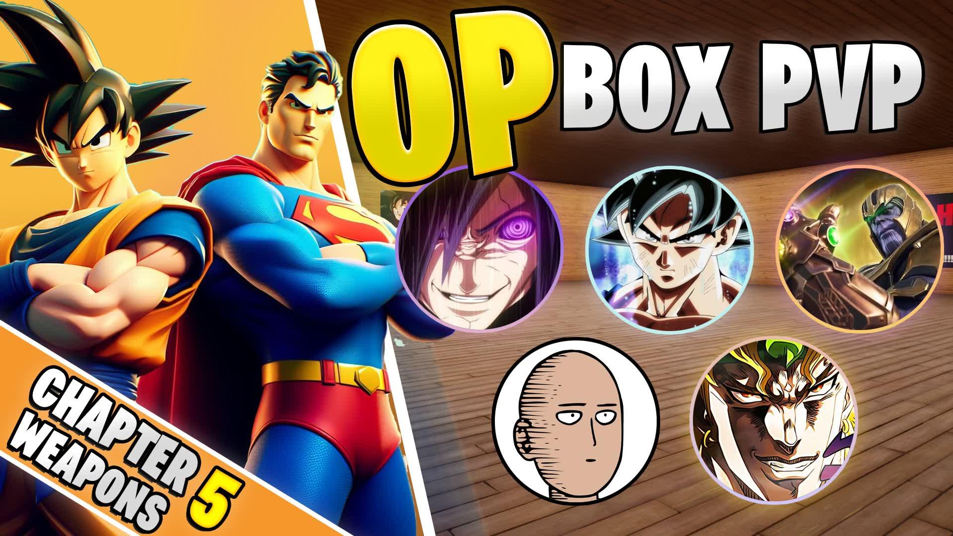 🔥OP BOX PVP📦