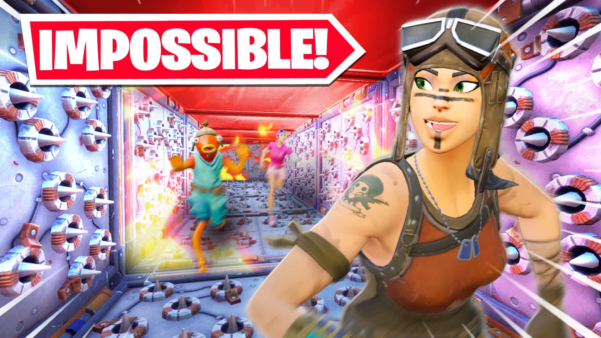 Impossible Death Run