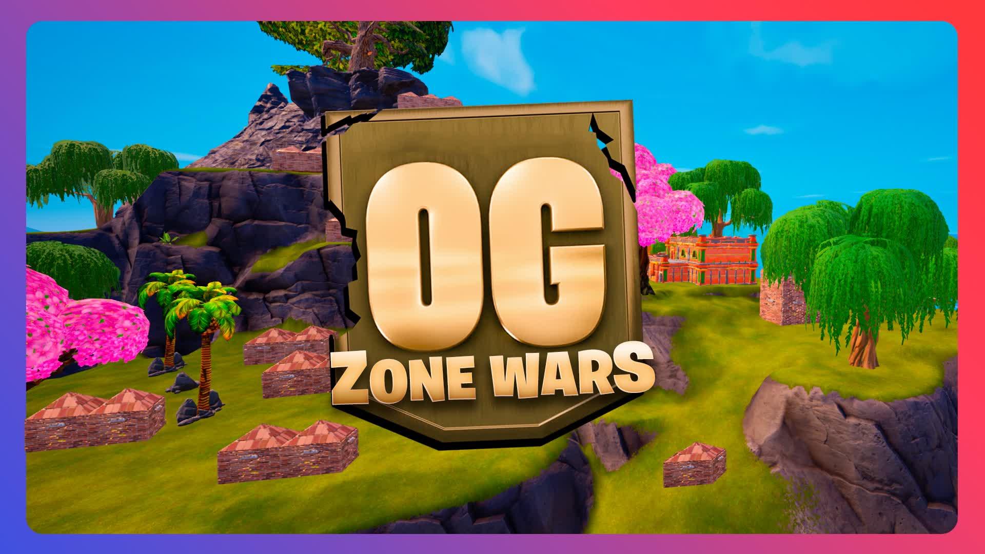 OG ZONE WARS