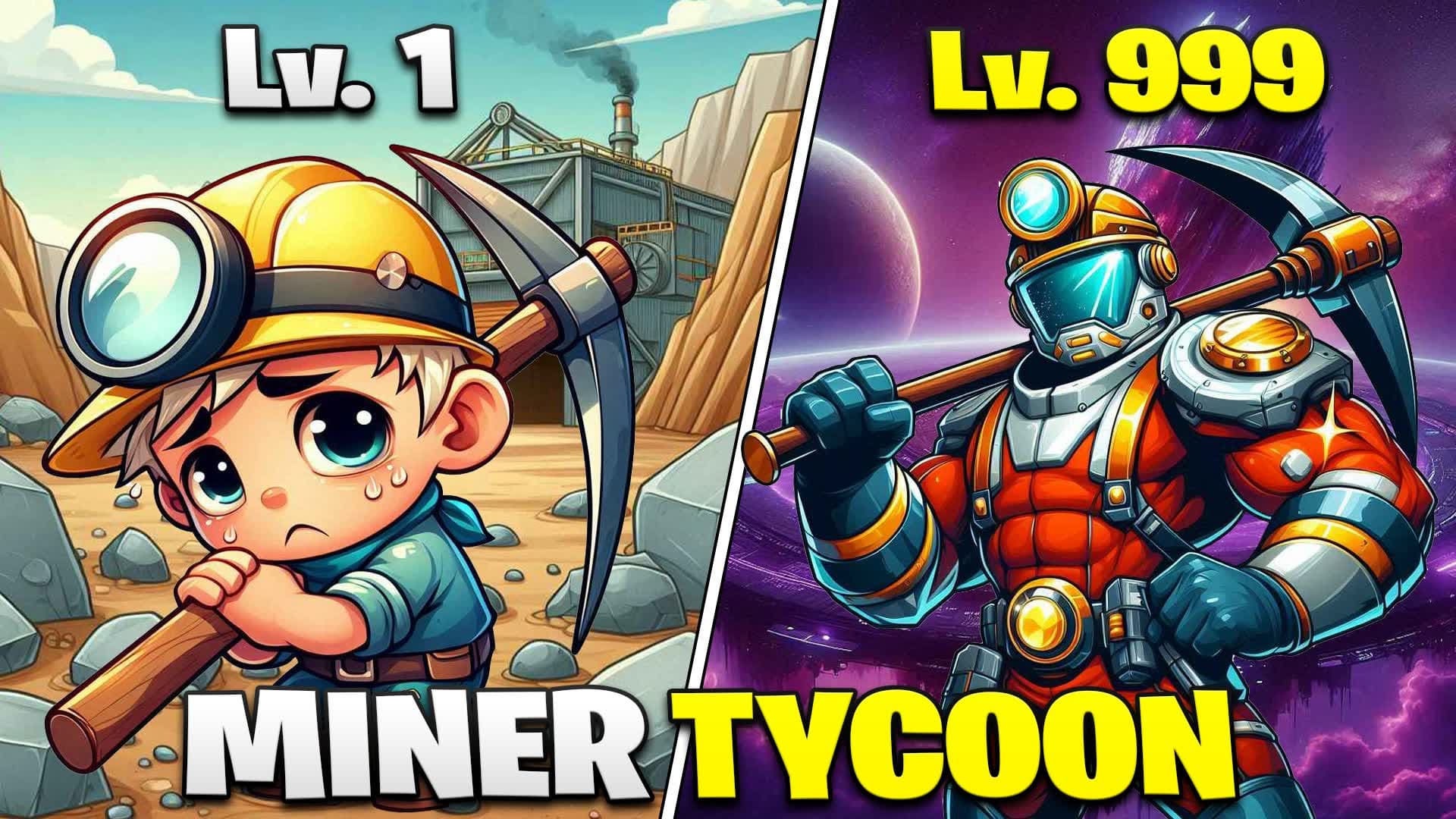 Miner Tycoon