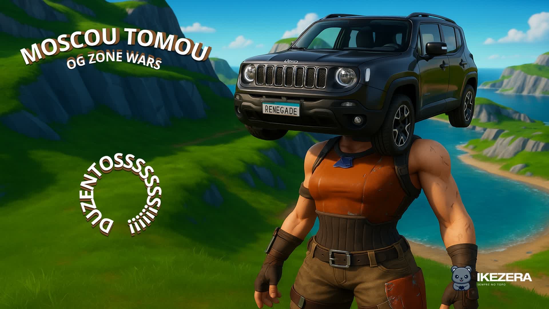 OG ZONE WARS MT