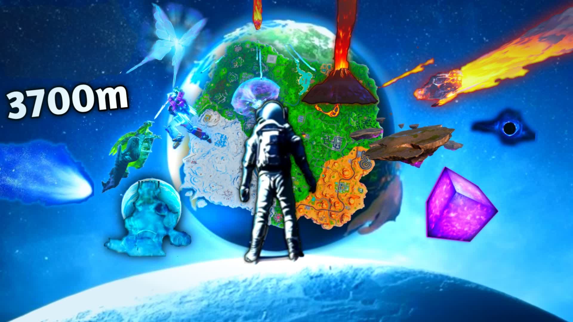 OG OnlyUp Fortnite Live Events!🚀