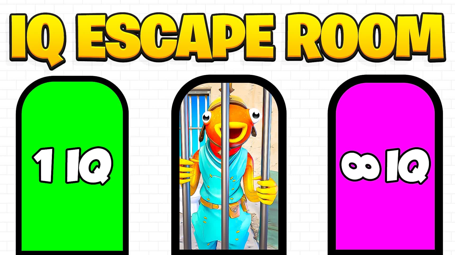 IQ ESCAPE ROOM CHALLENGE