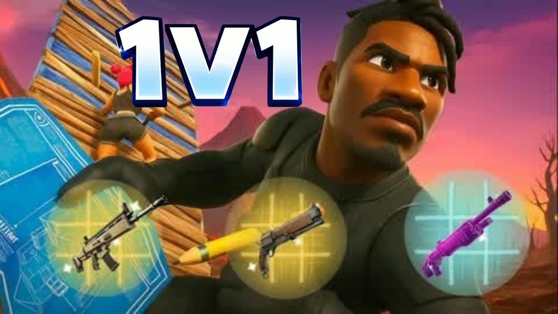 THE 1V1 DRIVER 🌄
