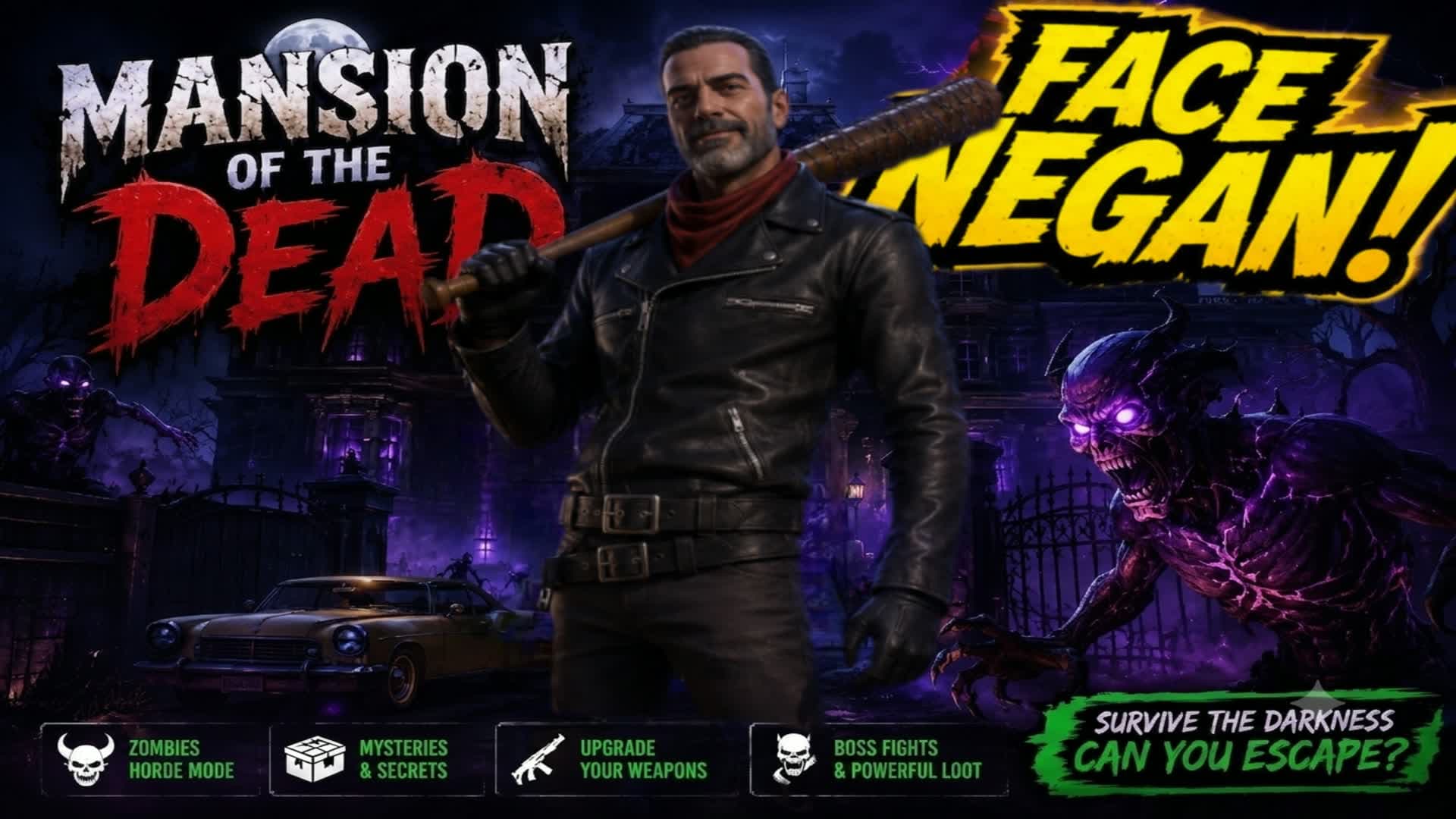 Mansion of the dead