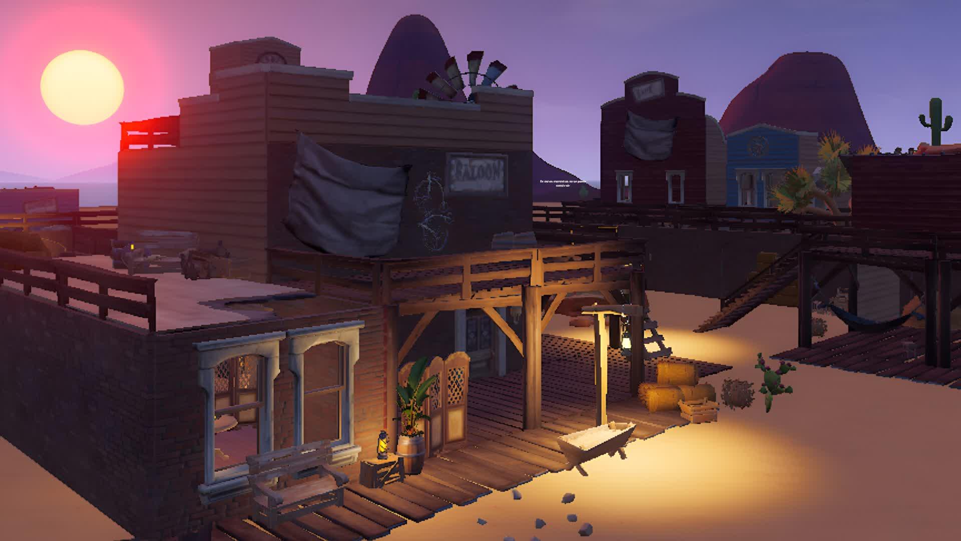 OLD WEST PROP HUNT