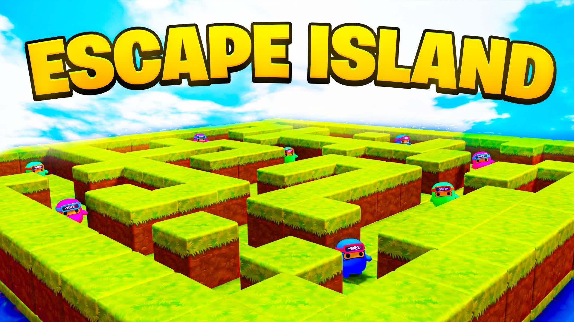 ESCAPE ISLAND