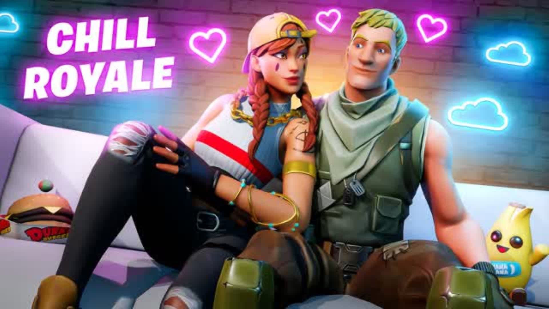 CHILL ROYALE ^-^