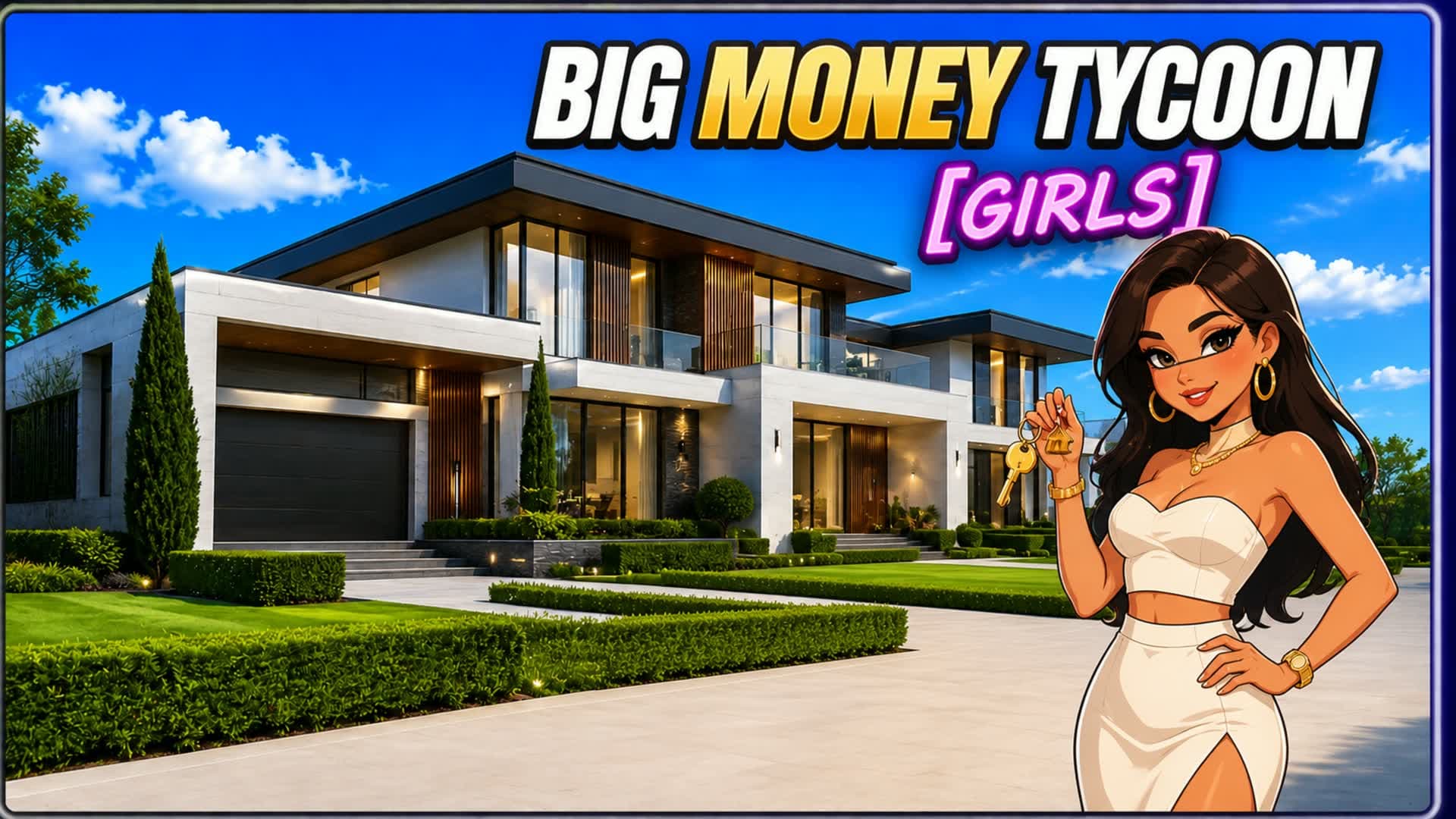 BIG MONEY TYCOON [GIRLS]