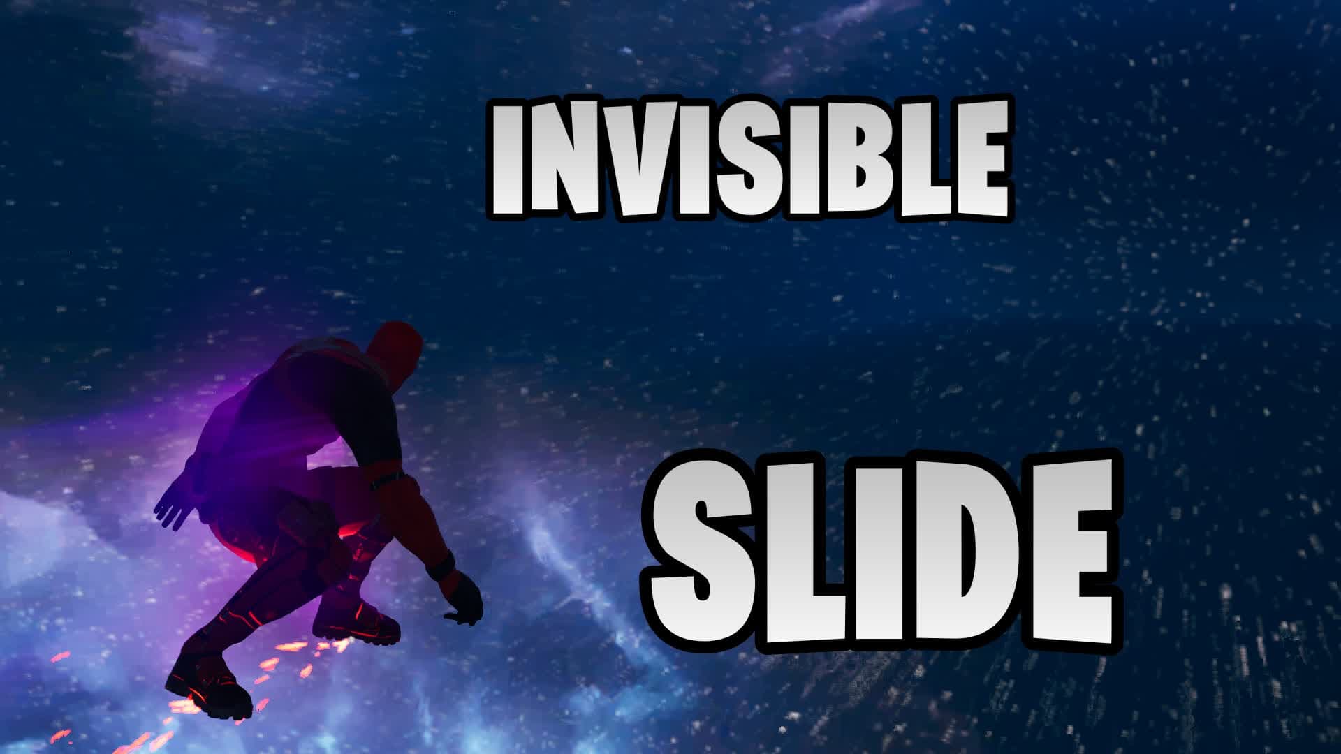 INVISIBLE SLIDE