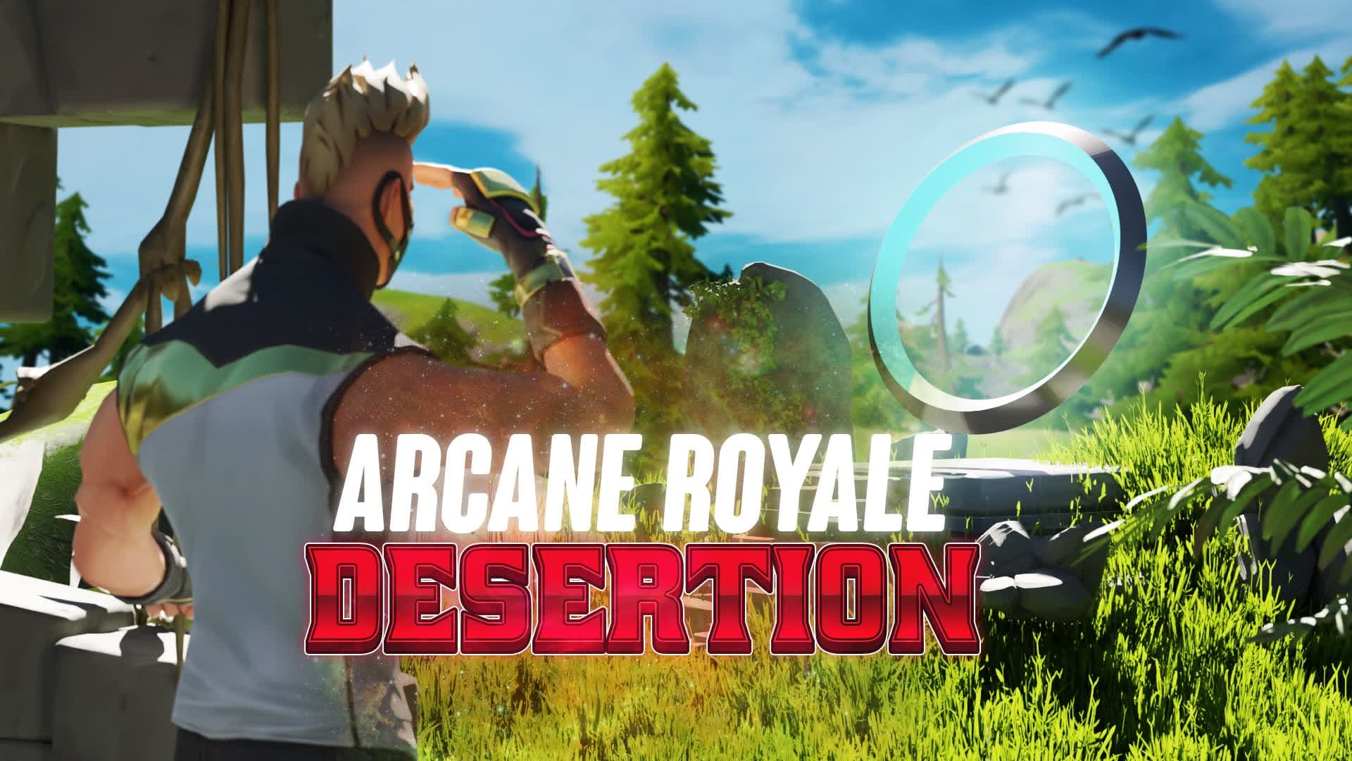Arcane Royale: CH2 S5 | DESERTION