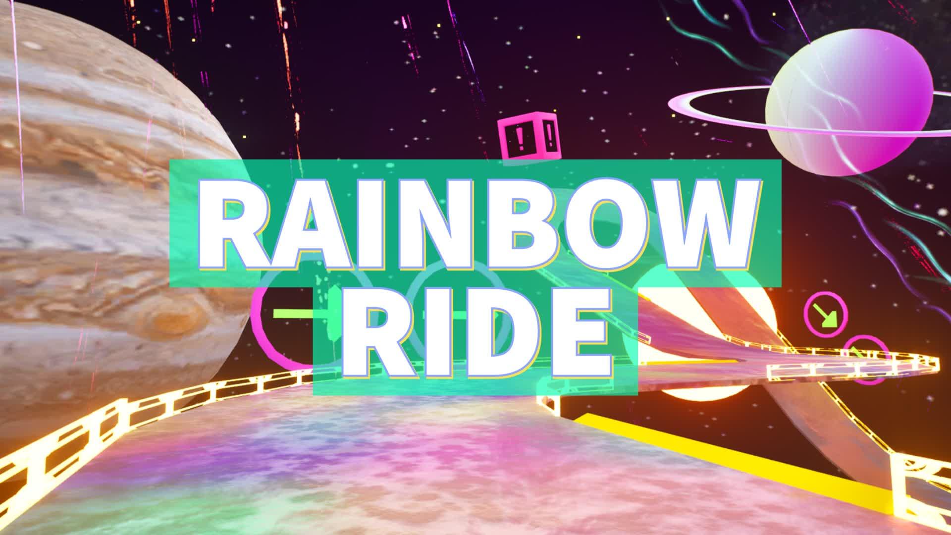 RAINBOW RIDE