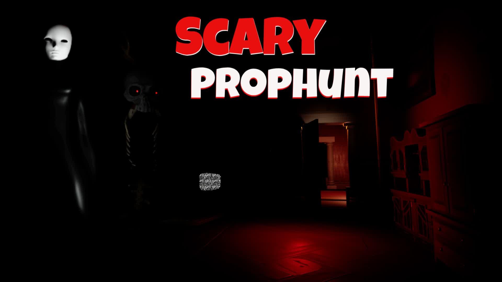 THE MANSION - Scary prophunt