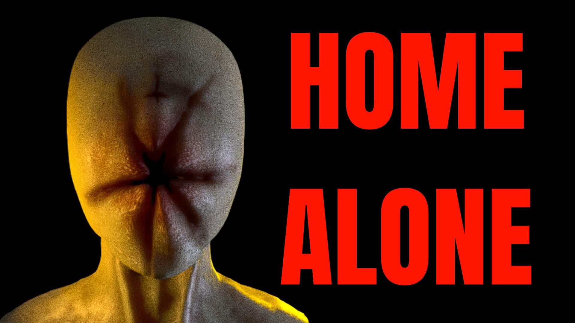 [HORROR] HOME ALONE