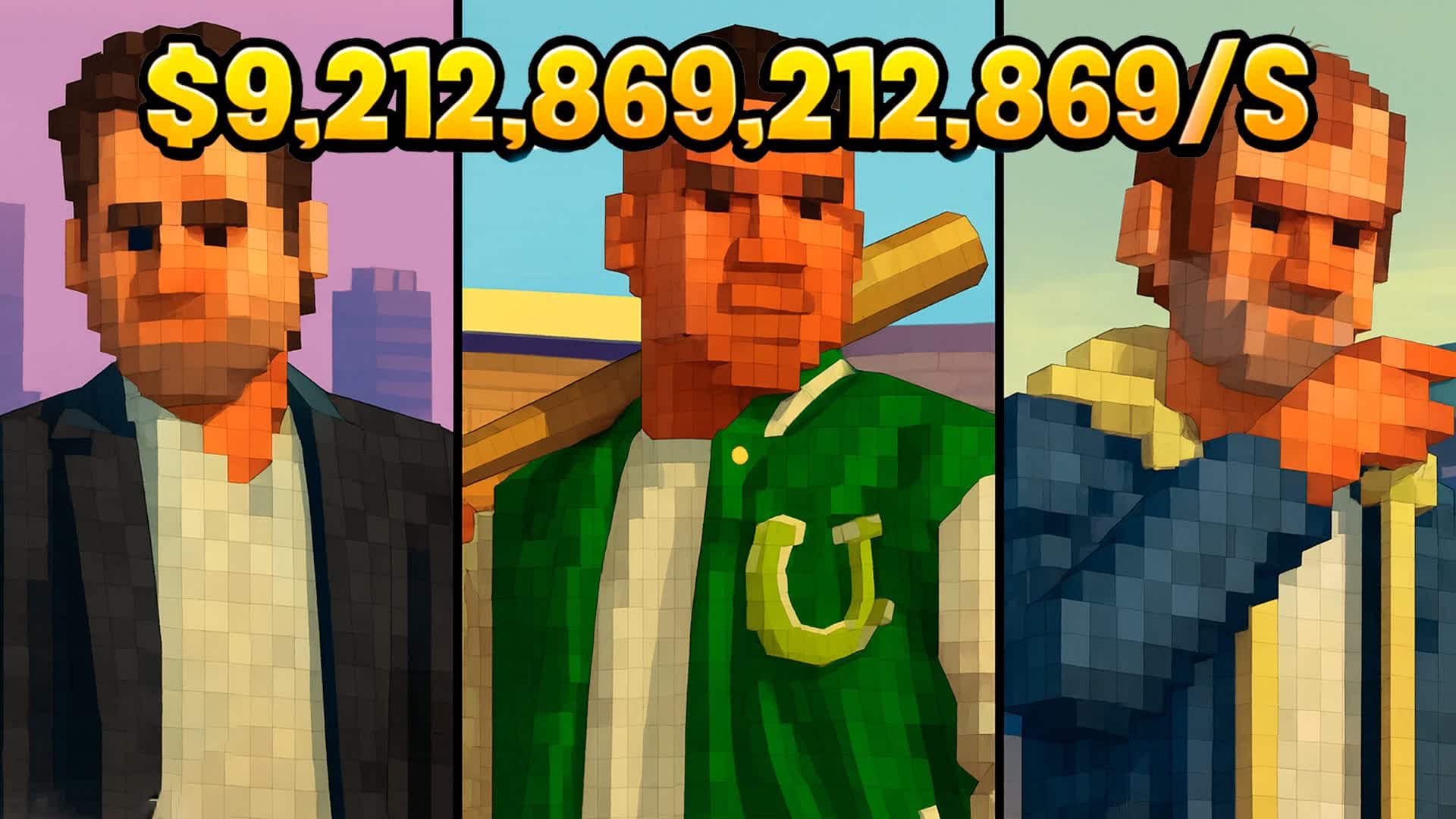 STEAL THE VIDEOGAME