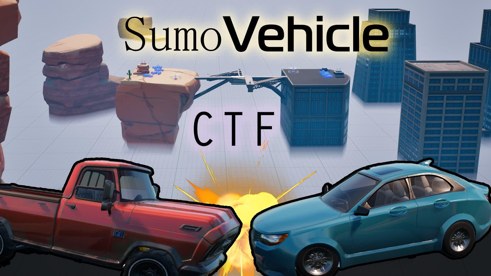 SumoVehicle CTF