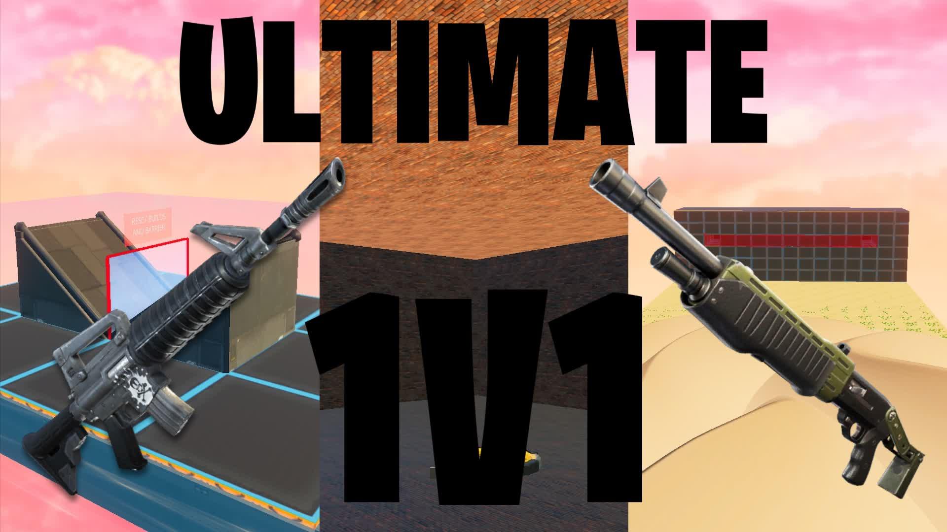 ULTIMATE 1V1