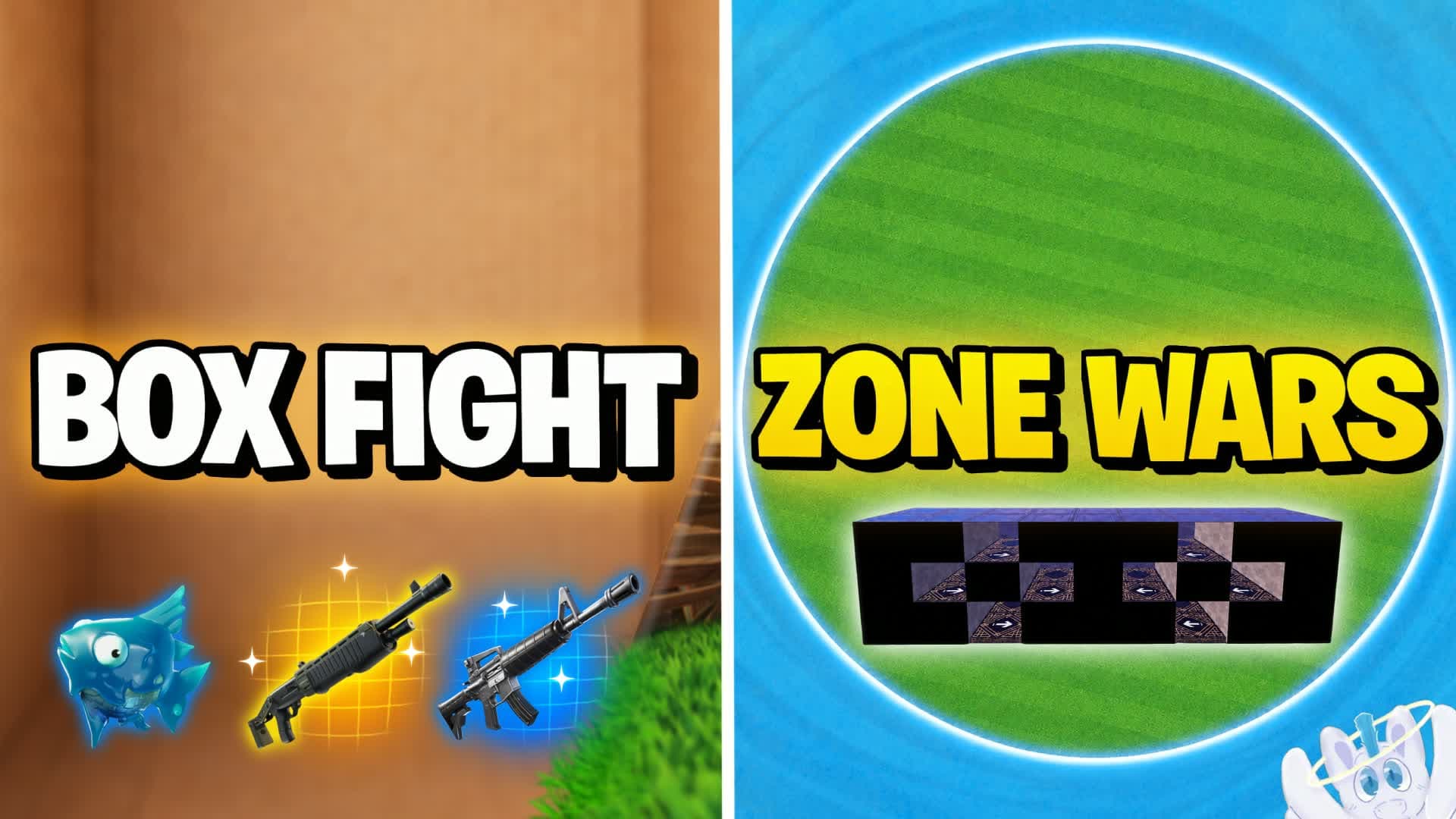 Box Fights and Zone Wars