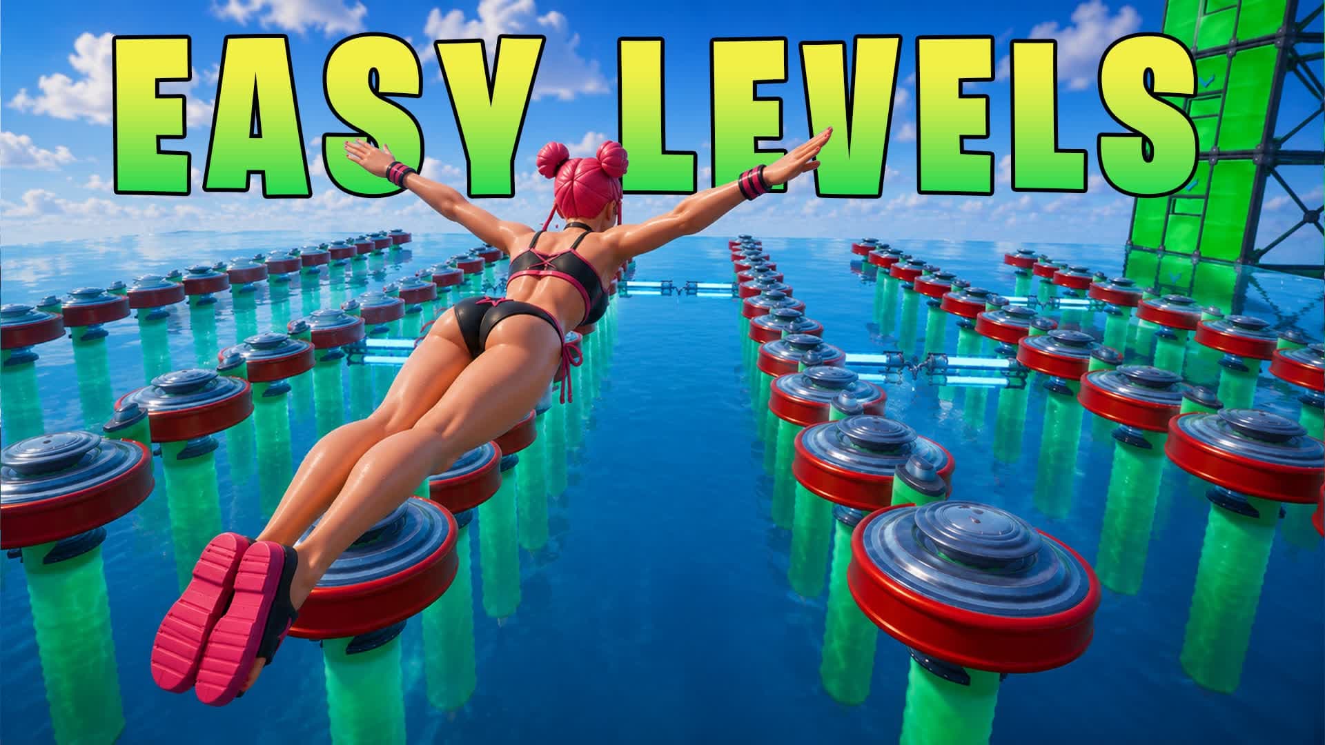 +15 LEVELS DEATHRUN EASY