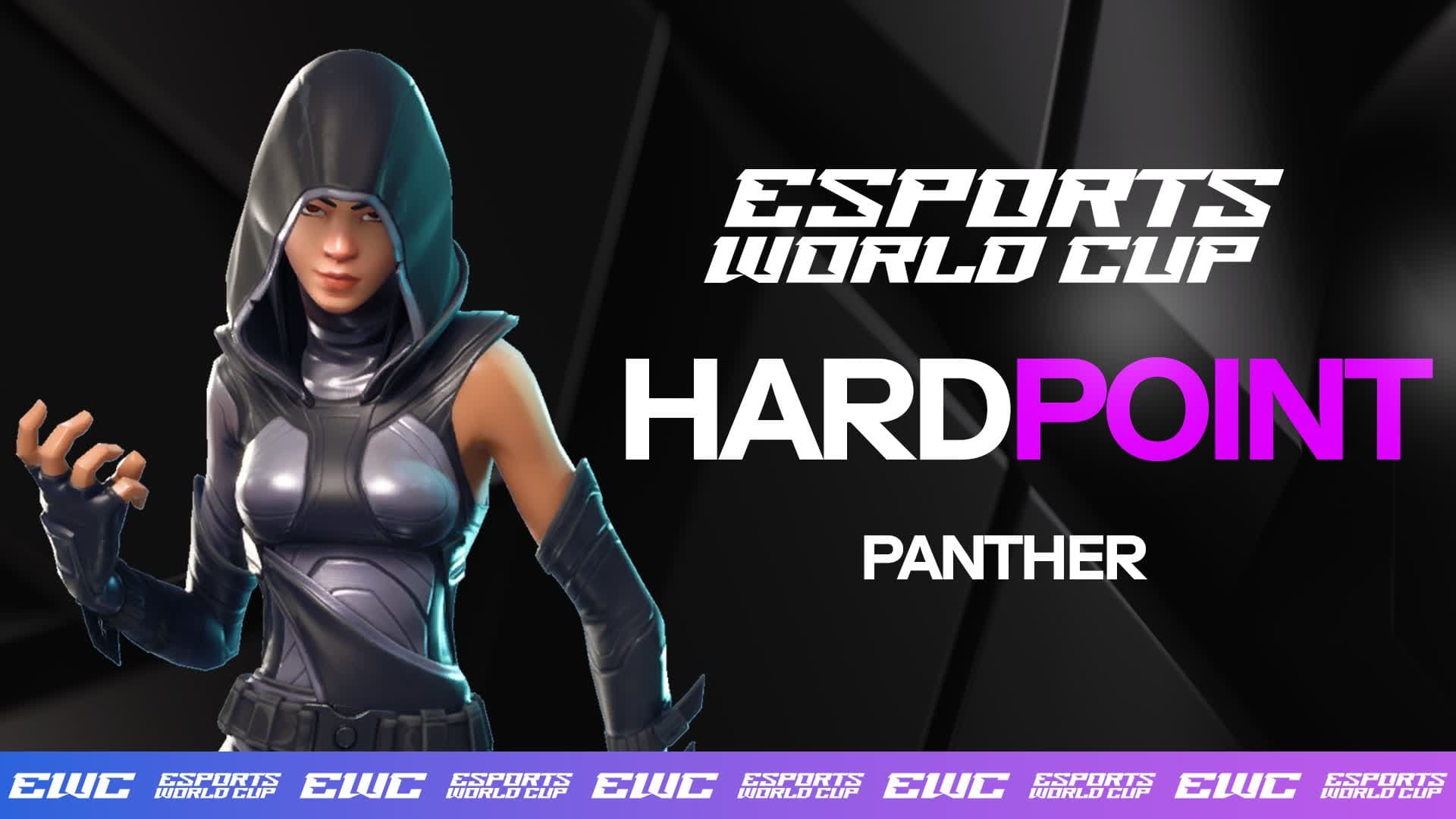 EWC HARDPOINT - PANTHER