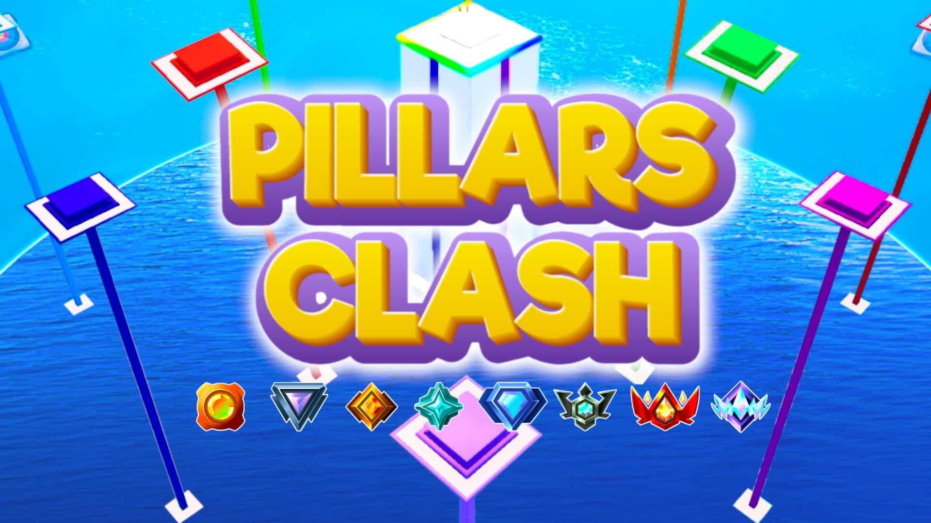 PILLARS CLASH