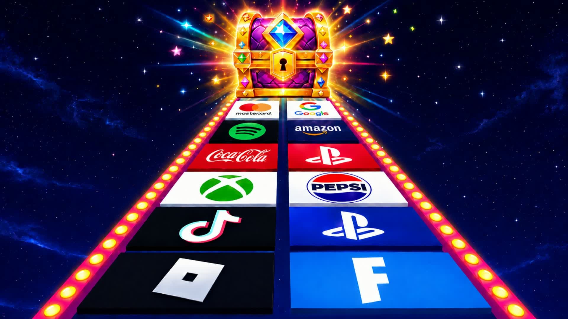 GUESS THE LOGO 🔎 CHILL MUSIC 🎵