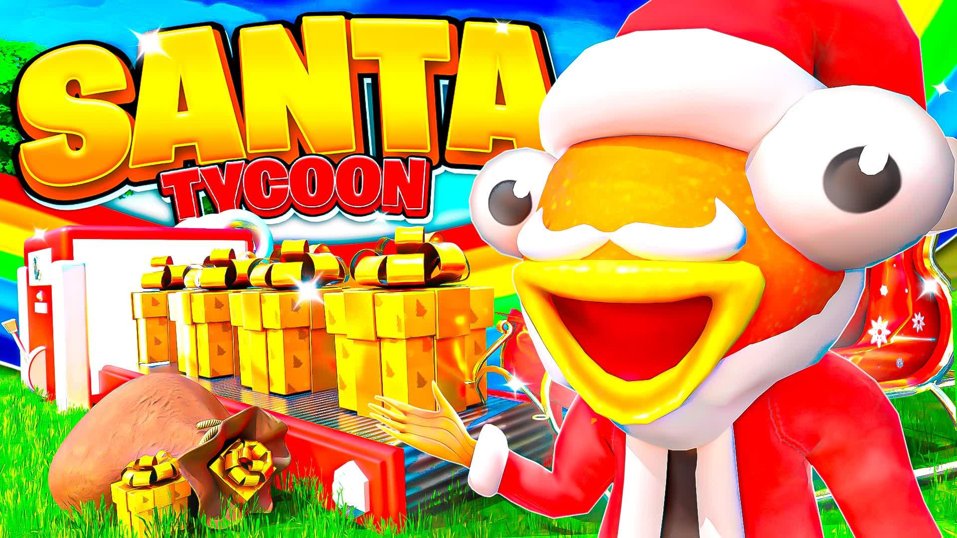 🎅🎁 SANTA TYCOON 🎁🎅