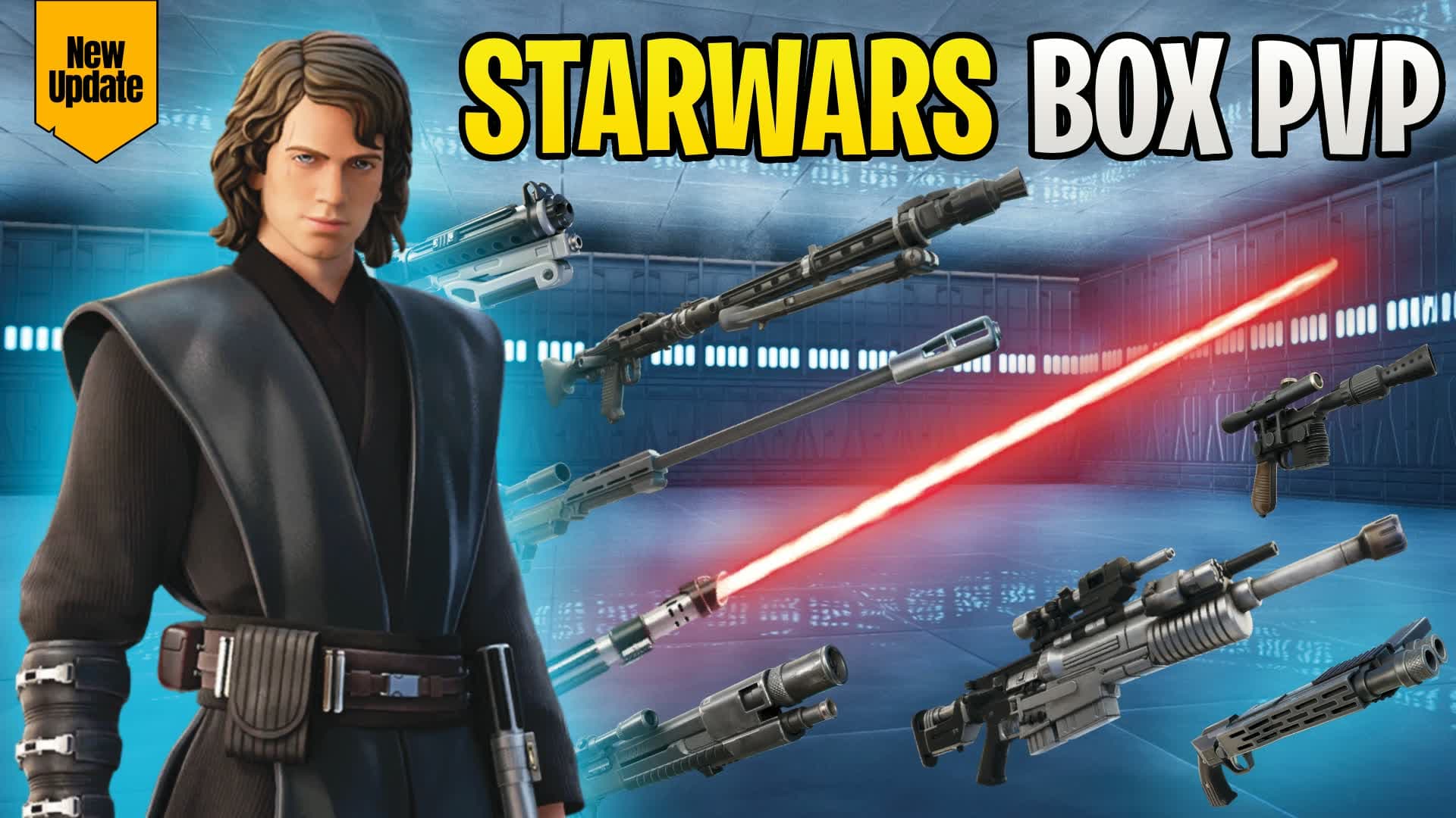🌟StarWars - Boxfights📦