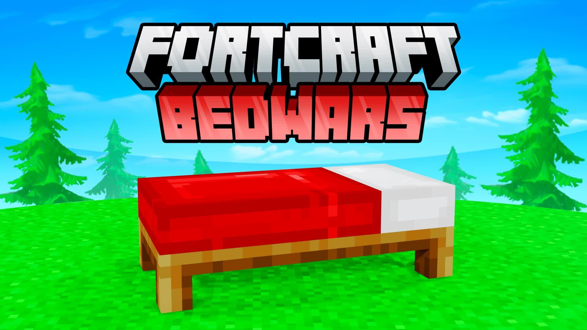 FORTCRAFT BED WARS