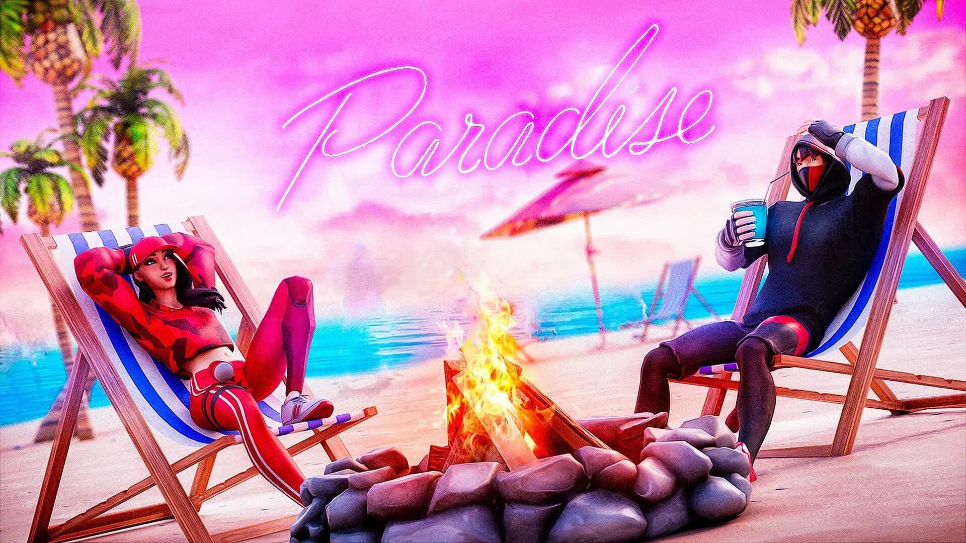 Paradise PARTY ROYALE - RP 🌴