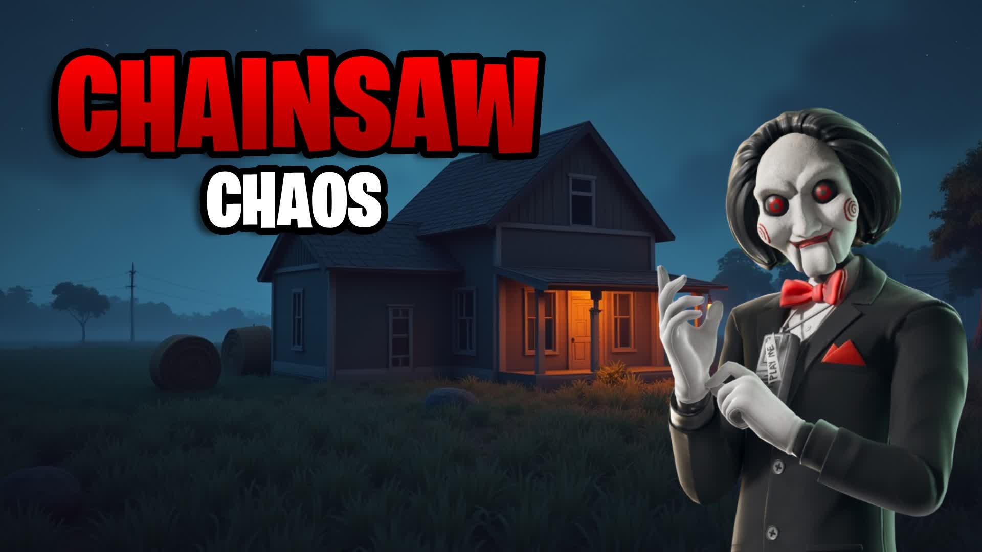 CHAINSAW CHAOS 🔪