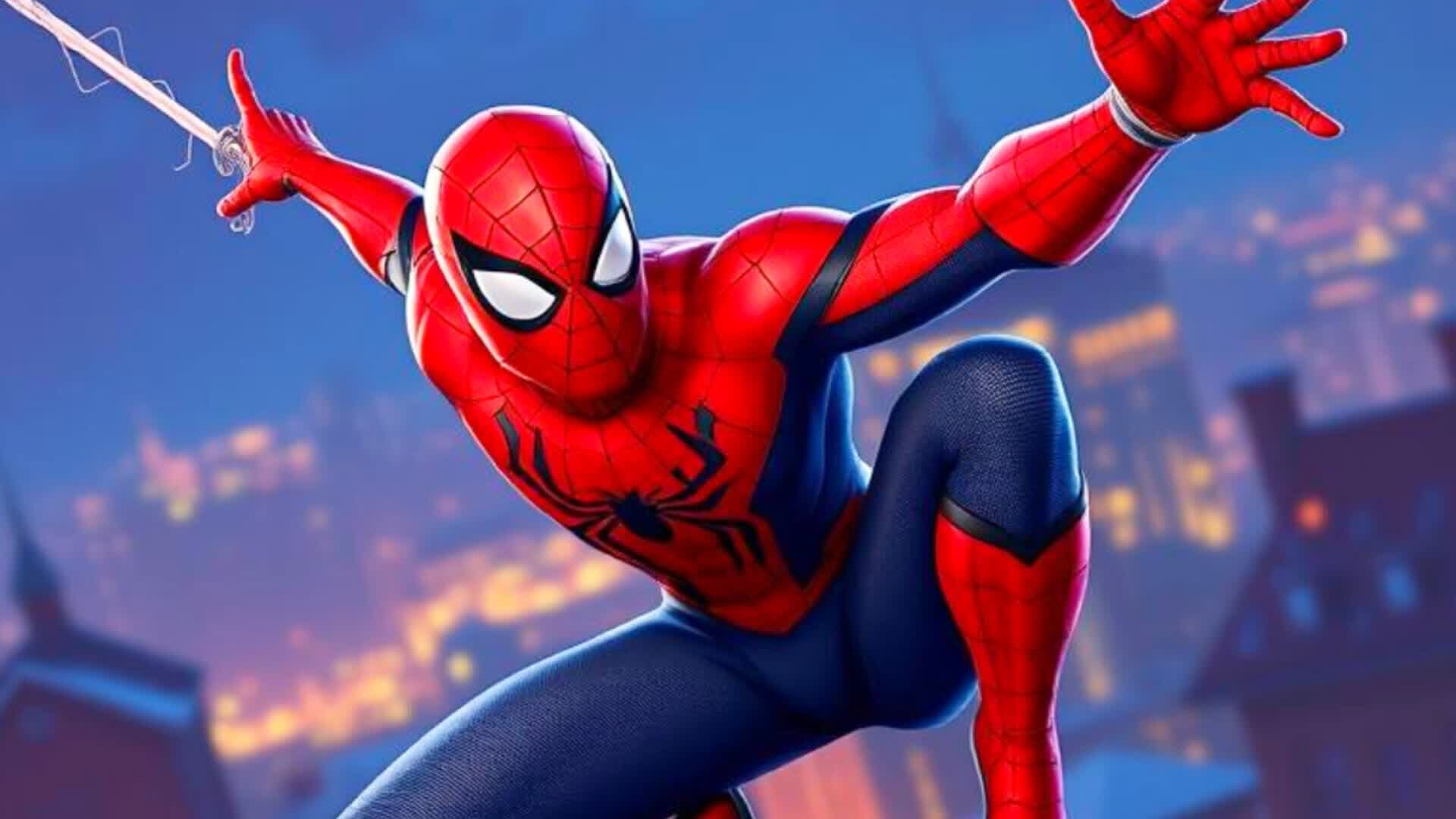 🕷️SPIDERMAN 2🕷️OPEN WORLD🌎