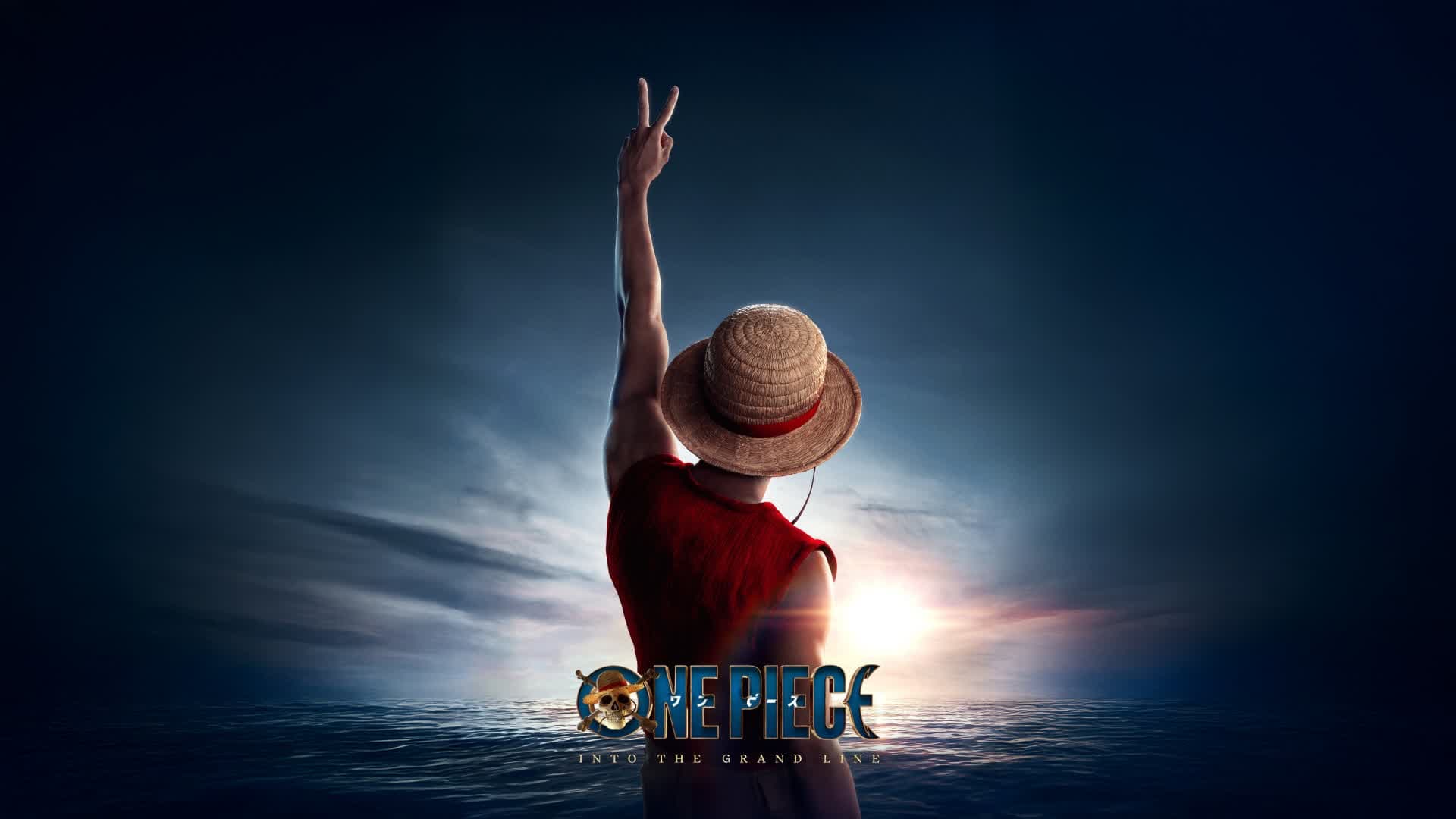 one piece island