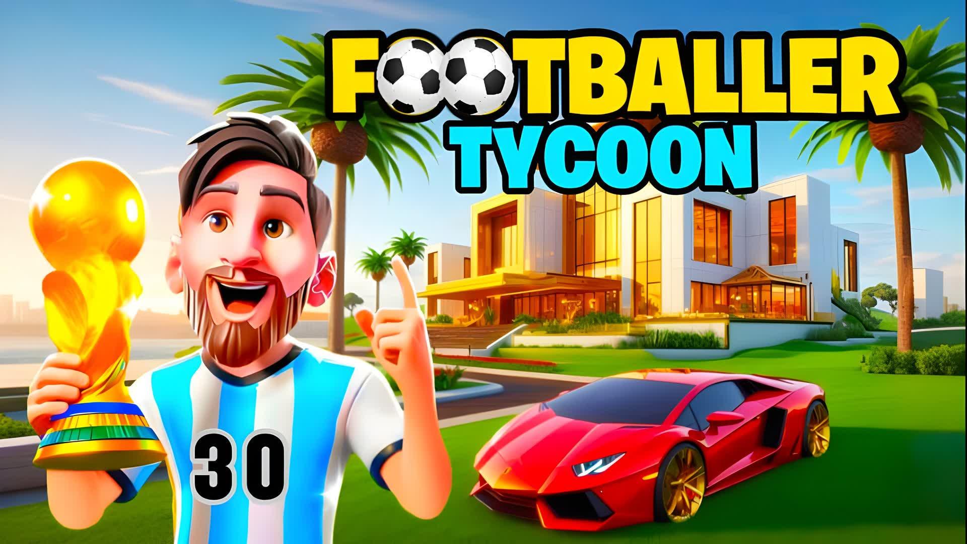 FOOTBALLER TYCOON⚽️