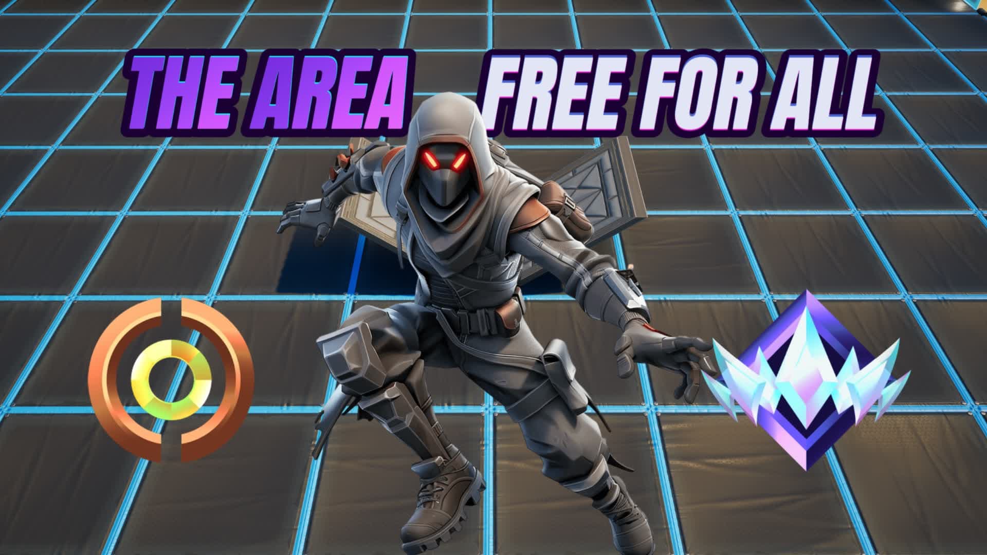 The Area - Free For All
