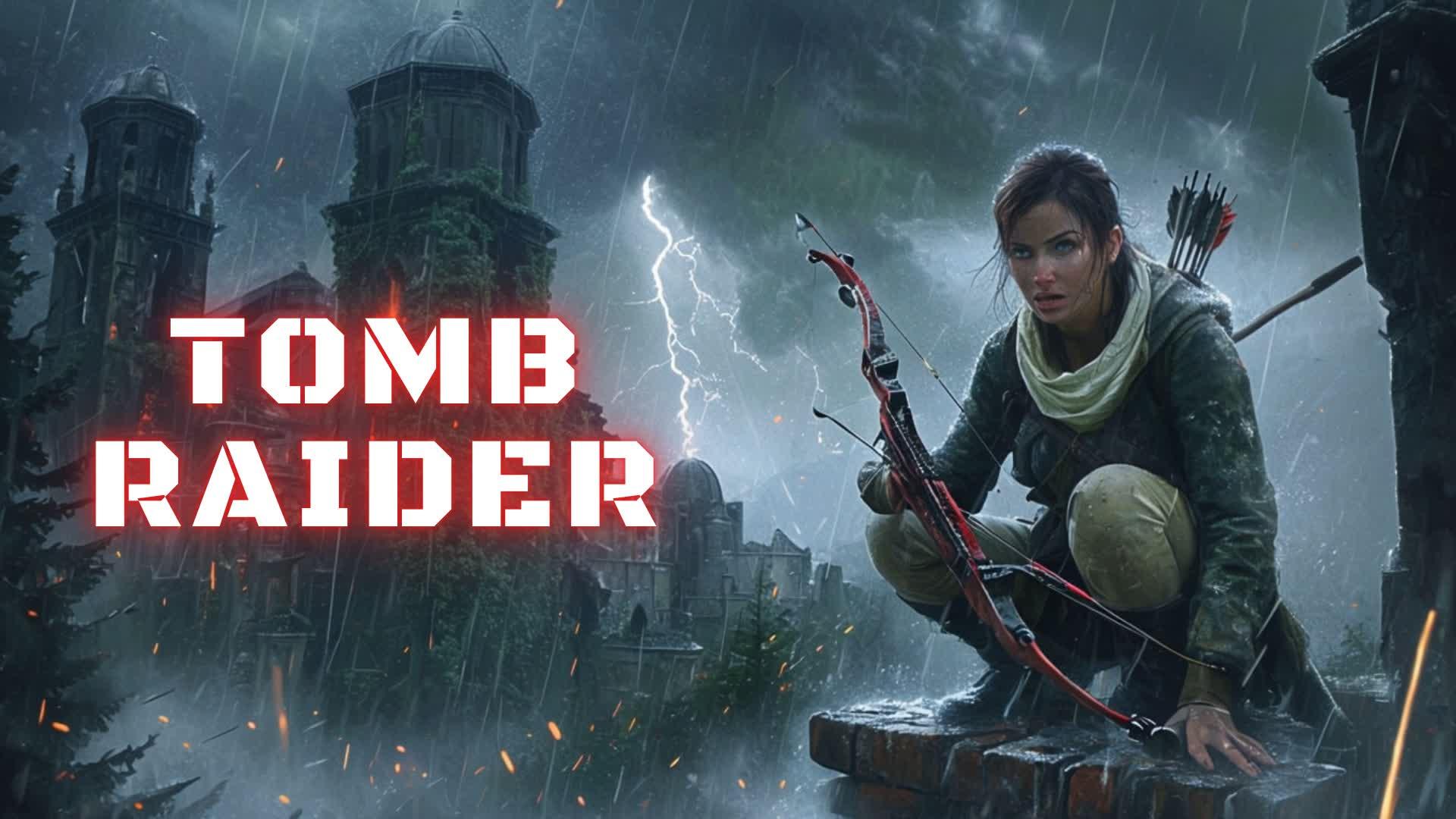 TOMB RAIDER