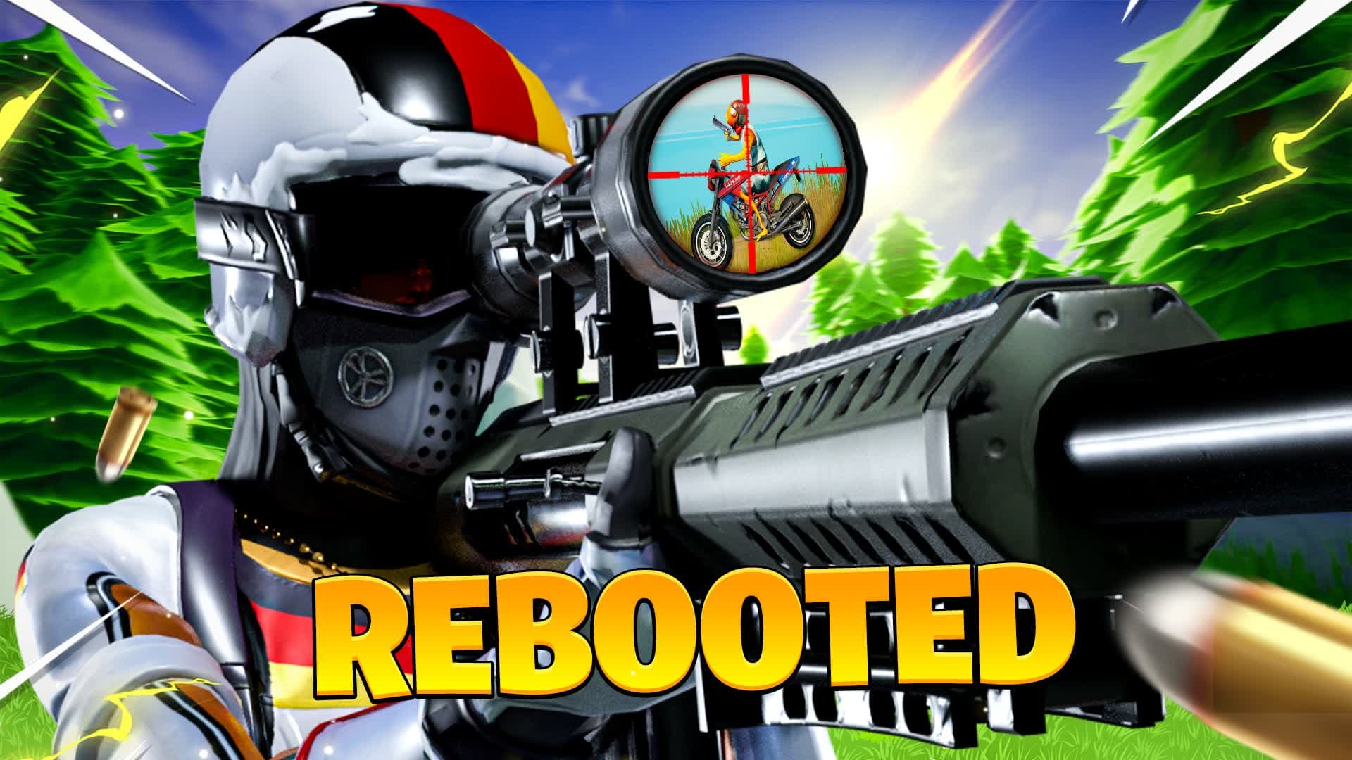 🎯Snipers Vs Dirt Bikes REBOOTED🏍️