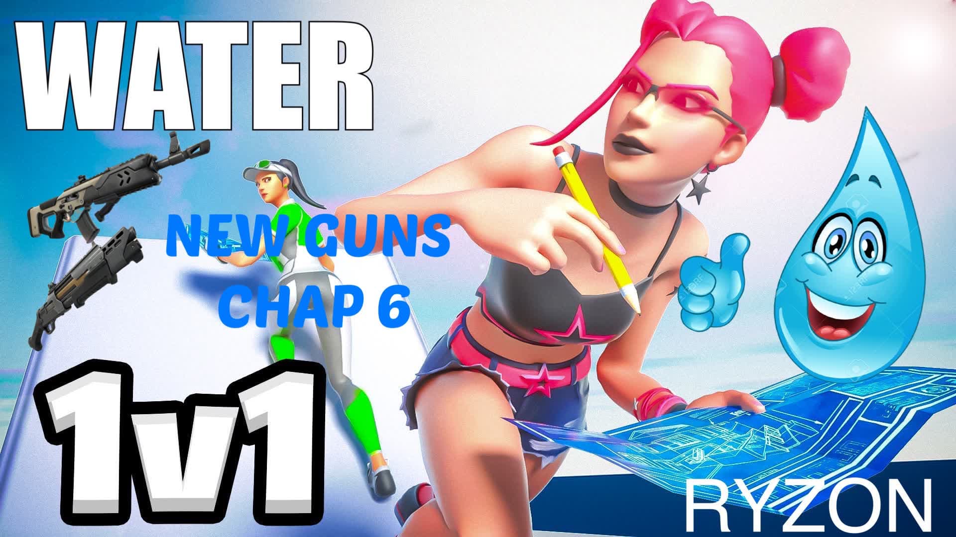 WATER 1V1 BUILDFIGHT Rezon ay (200pump)