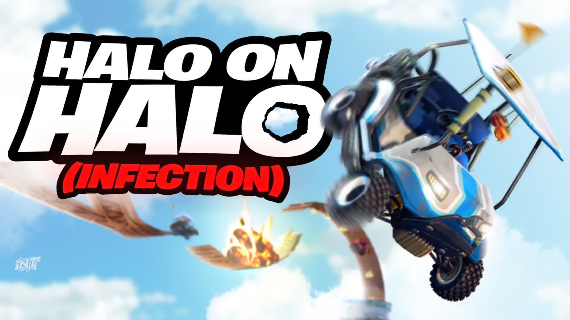 Halo on Halo: ROCKETS vs DRIVERS