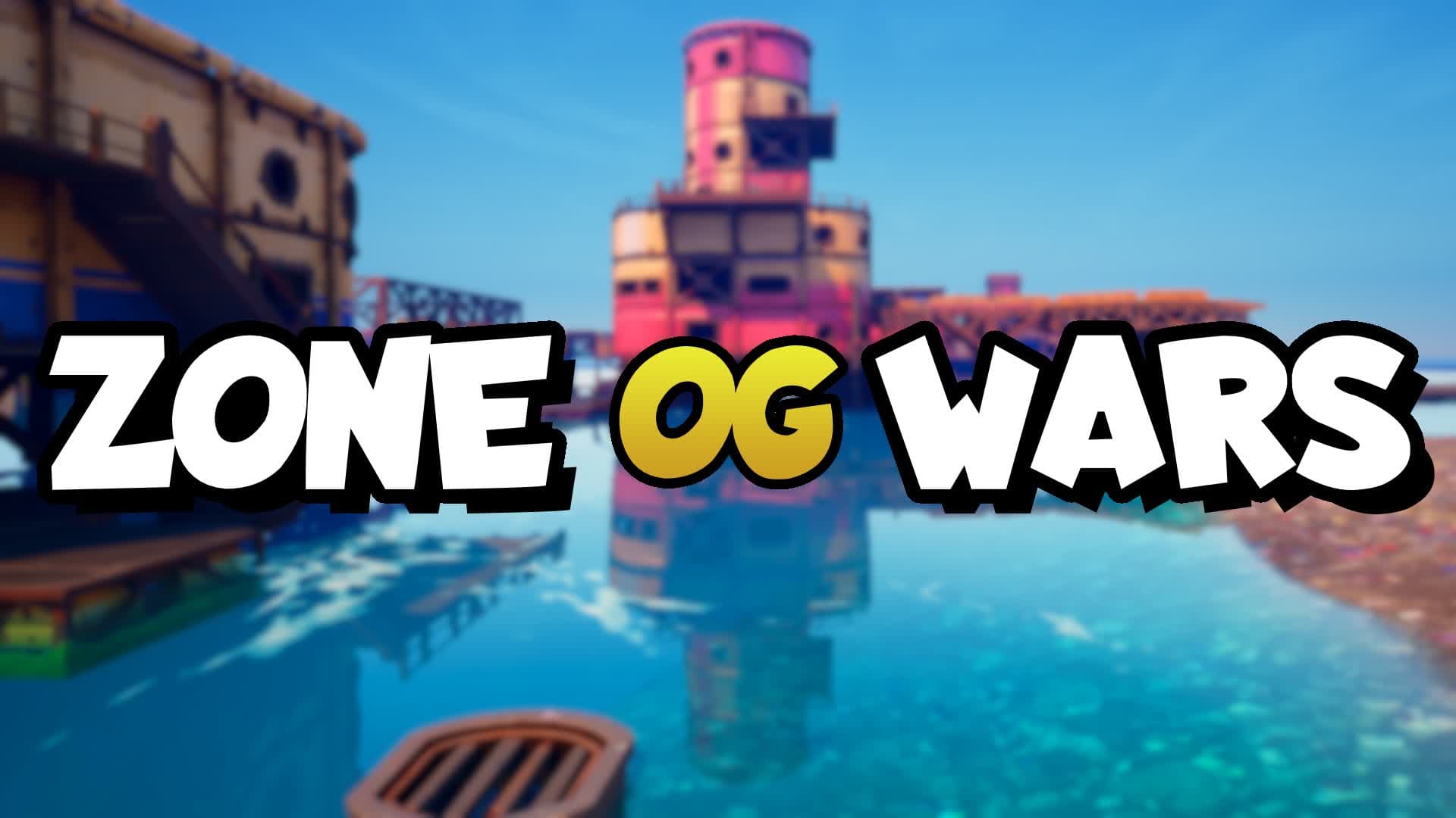 OG Zone Wars: Fortilla