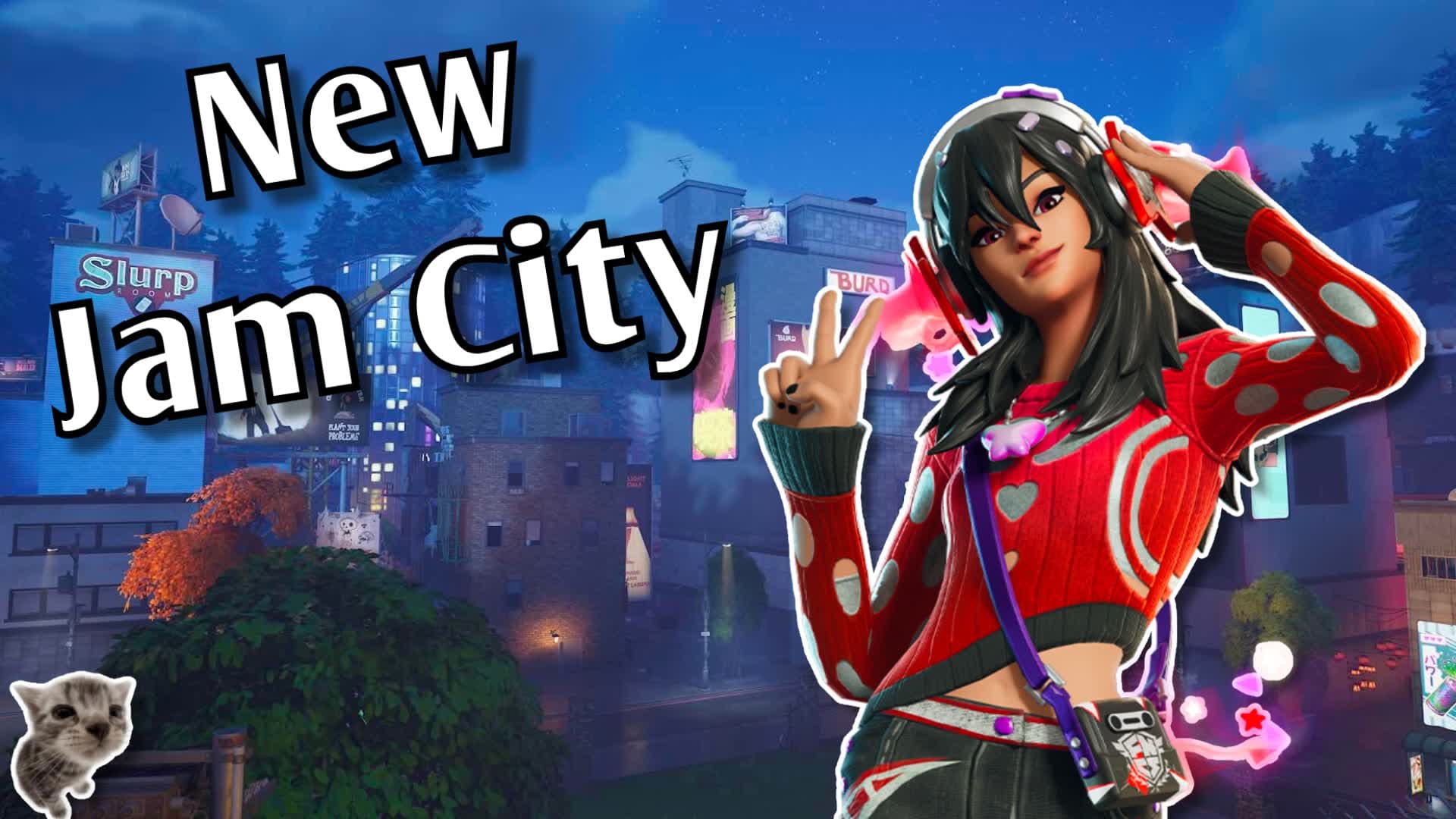 🎵New Jam City🎵