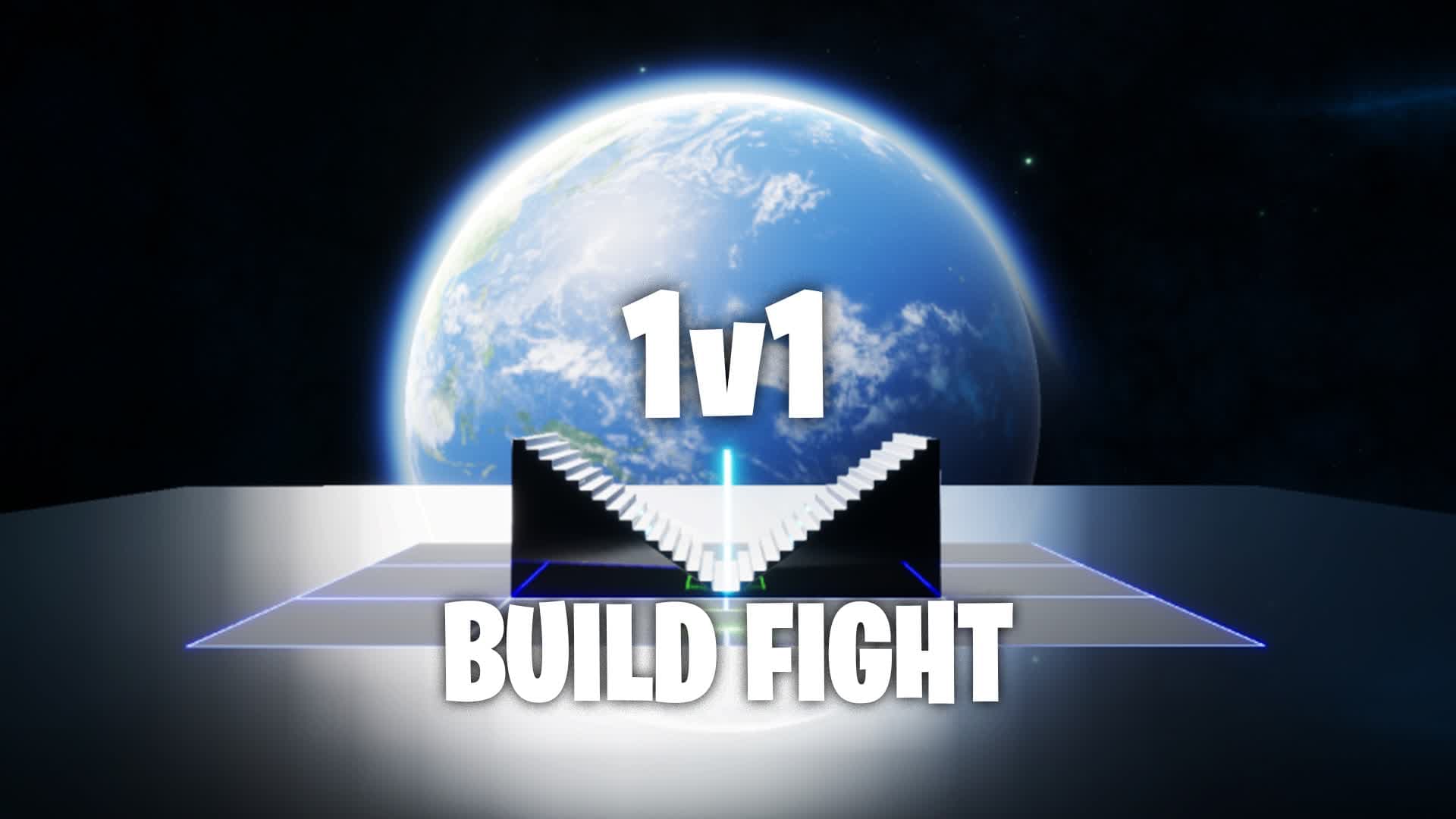 SPACE 1v1 BUILD FIGHT [ 宇宙 ]