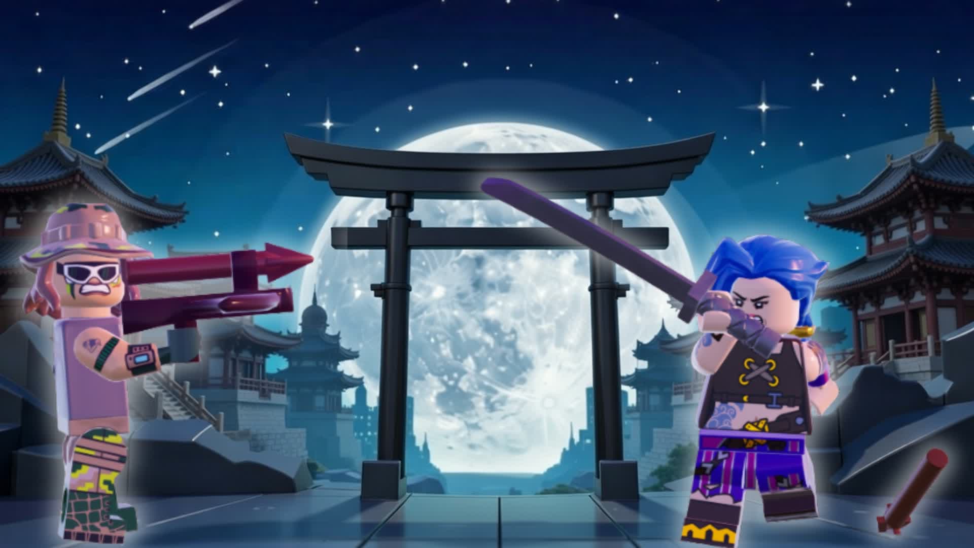 🥷 Ninja Legends: Battle Arena